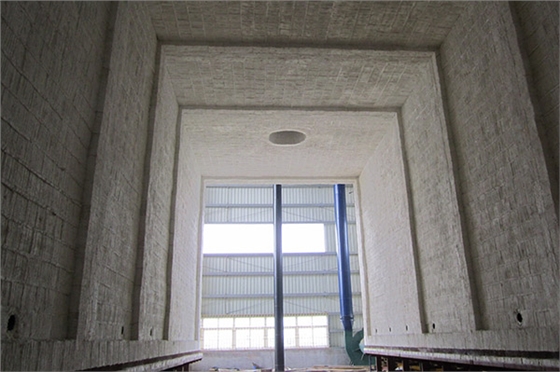 湖州臺車(chē)爐模式施工安裝 湖州臺車(chē)爐模式施工安裝