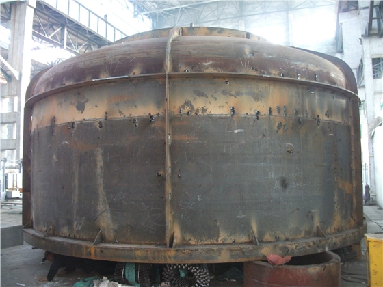 罩式爐-火龍耐材提供 罩式爐-火龍耐材提供