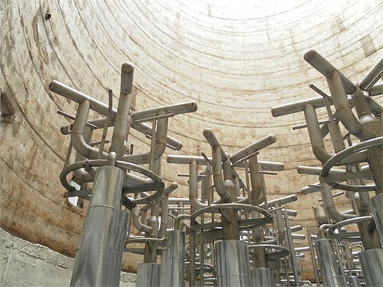 石化火炬燃燒系統-火龍耐材提供