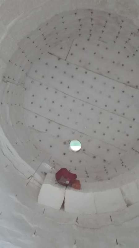 罩式爐加熱罩保溫襯里-火龍耐材 罩式爐加熱罩保溫襯里-火龍耐材