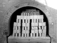 半圓拱頂窯 半圓拱頂窯