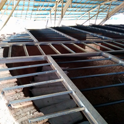 輪窯陶瓷纖維爐襯保溫-鋼結構焊接-火龍耐材提供 輪窯陶瓷纖維爐襯保溫-鋼結構焊接-火龍耐材提供