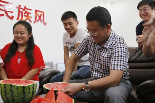 火龍節能活動(dòng)