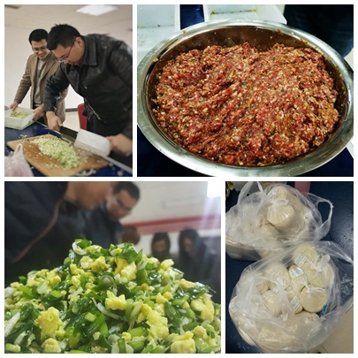 冬至餃子 冬至餃子