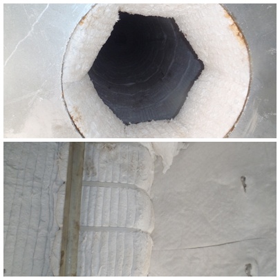 四川?；⒅榕蛎洜t保溫項目