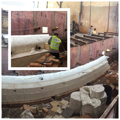 熱鍍鋅爐陶瓷纖維模塊安裝.jpg 熱鍍鋅爐陶瓷纖維模塊安裝.jpg