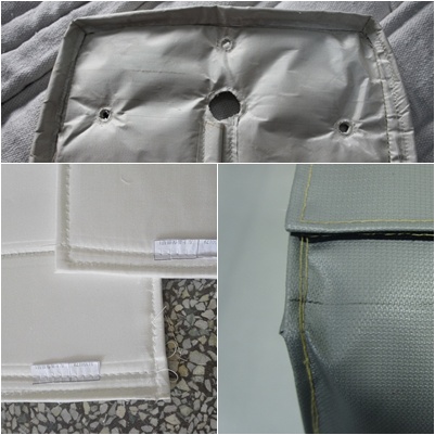 火龍蓄電池保溫套 火龍蓄電池保溫套