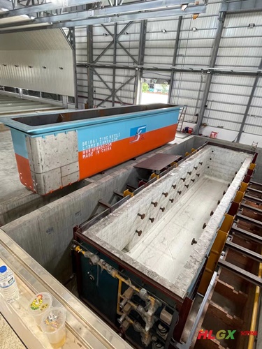 熱鍍鋅鍋保溫材料 熱鍍鋅鍋保溫材料