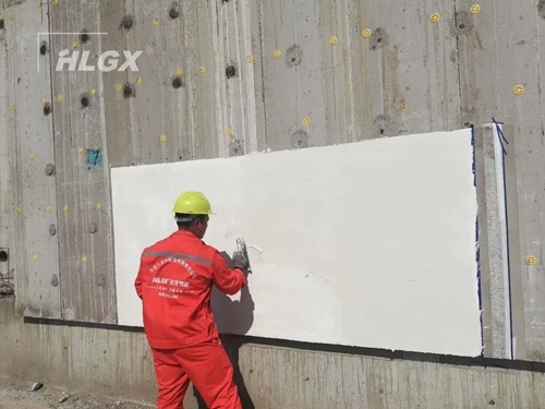 屋面墻面巖棉板保溫施工 屋面墻面巖棉板保溫施工