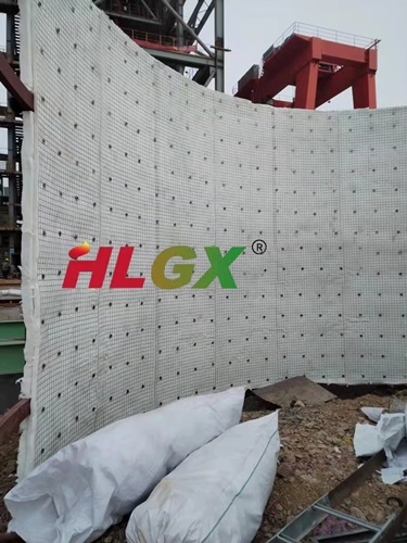 熱回收焦爐除塵罩保溫 熱回收焦爐除塵罩保溫