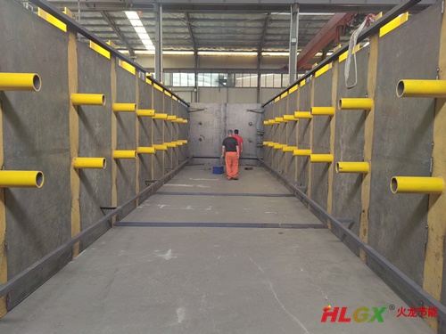 熱鍍鋅鍋保溫項目 熱鍍鋅鍋保溫項目