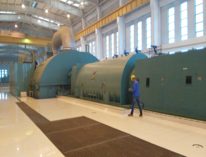 熱烈祝賀國華孟津電廠(chǎng)汽輪機保溫項目驗收成功